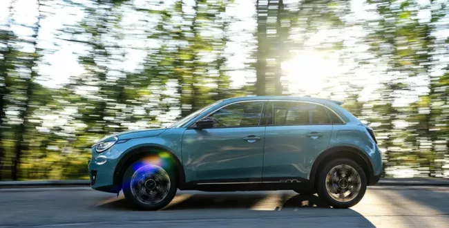 Fiat 600 Hybrid
