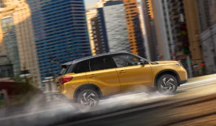 Suzuki Vitara FL 2024 / promocyjne ceny japońskiego SUV-a