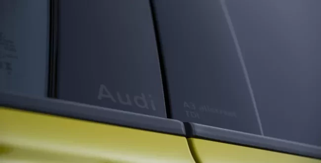 Audi A3 allstreet