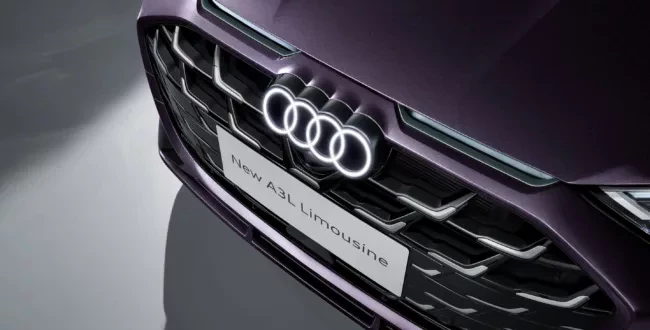 Audi A3 limousine 2025