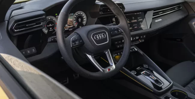 Audi A3 allstreet