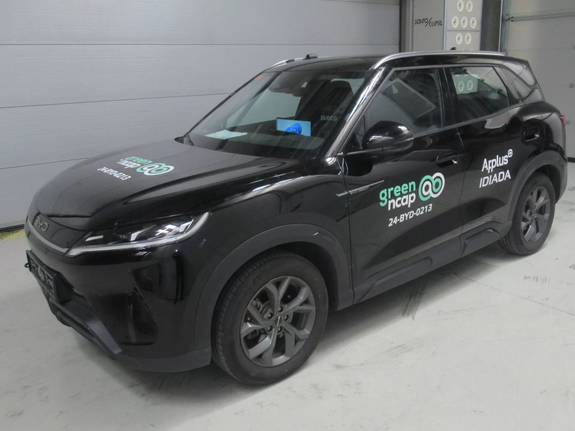 BYD Atto 2 EV SUV 2025