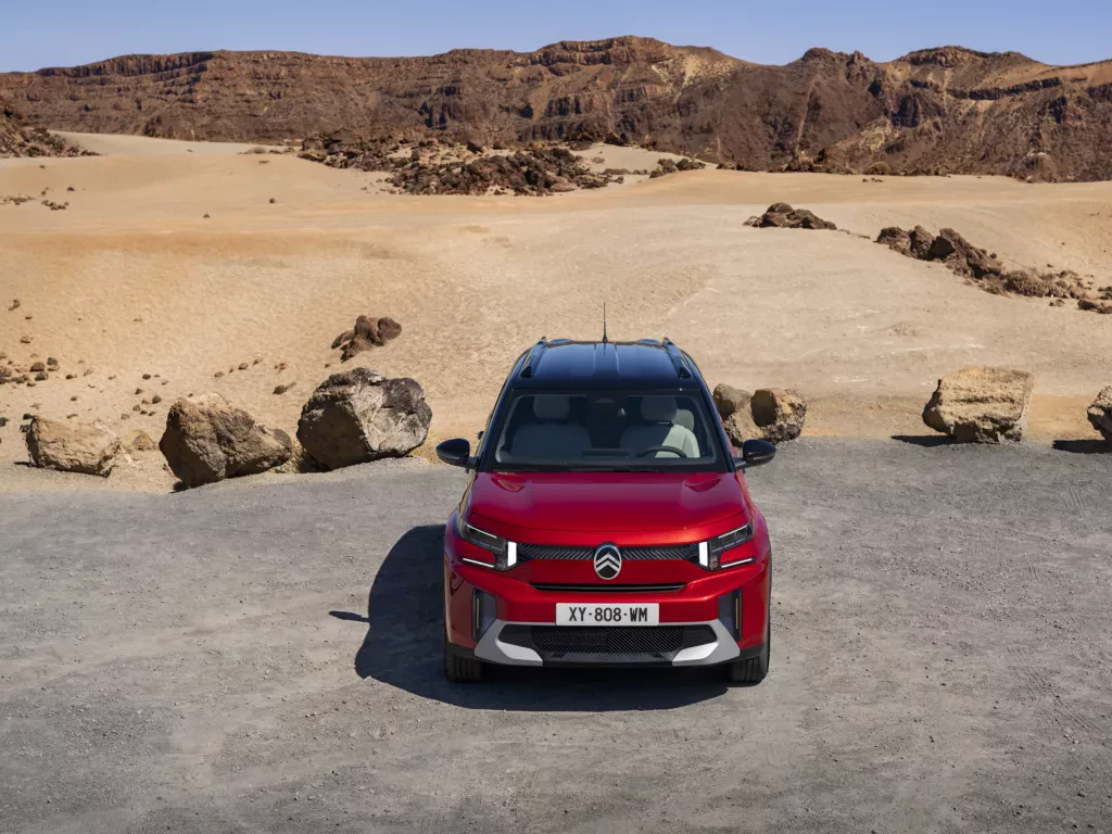 SUV Citroen C3 Aircross MHEV 2025