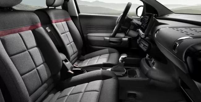 Citroen C4 Cactus SUV cena spalanie diesel osiągi moc silnik