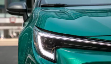 Toyota Corolla TS kombi