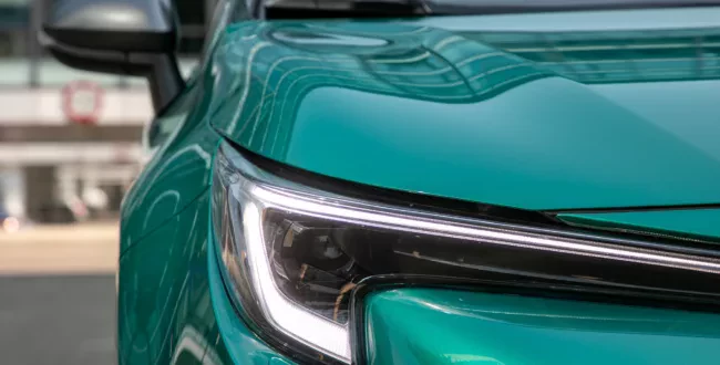 Toyota Corolla TS kombi