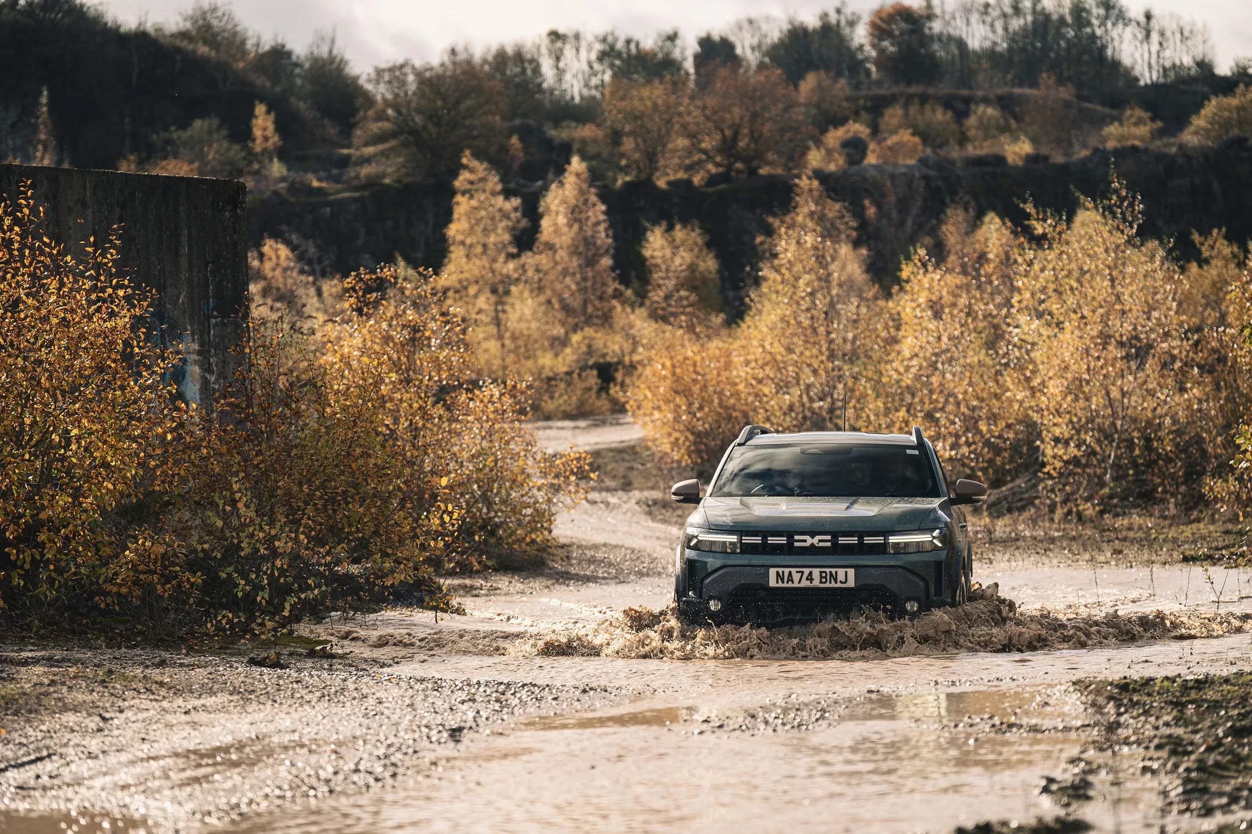 Nowa Dacia Duster 2024