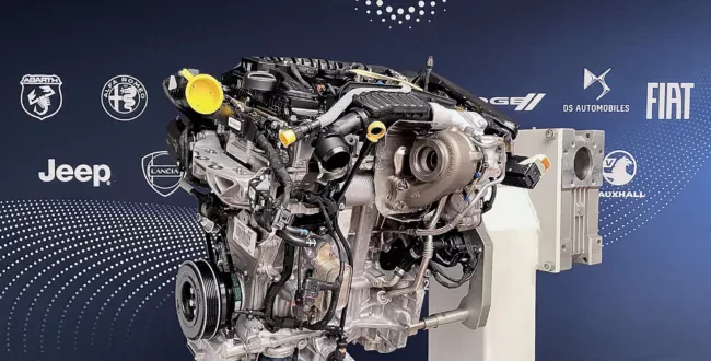Dwumiliona jednostka zakładku Stellantis w Tychach / silnik 1.2 turbo polskiej produkcji