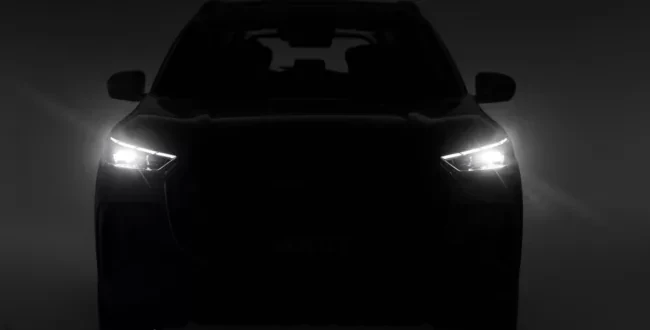 SUV EV Motors Ebro S700