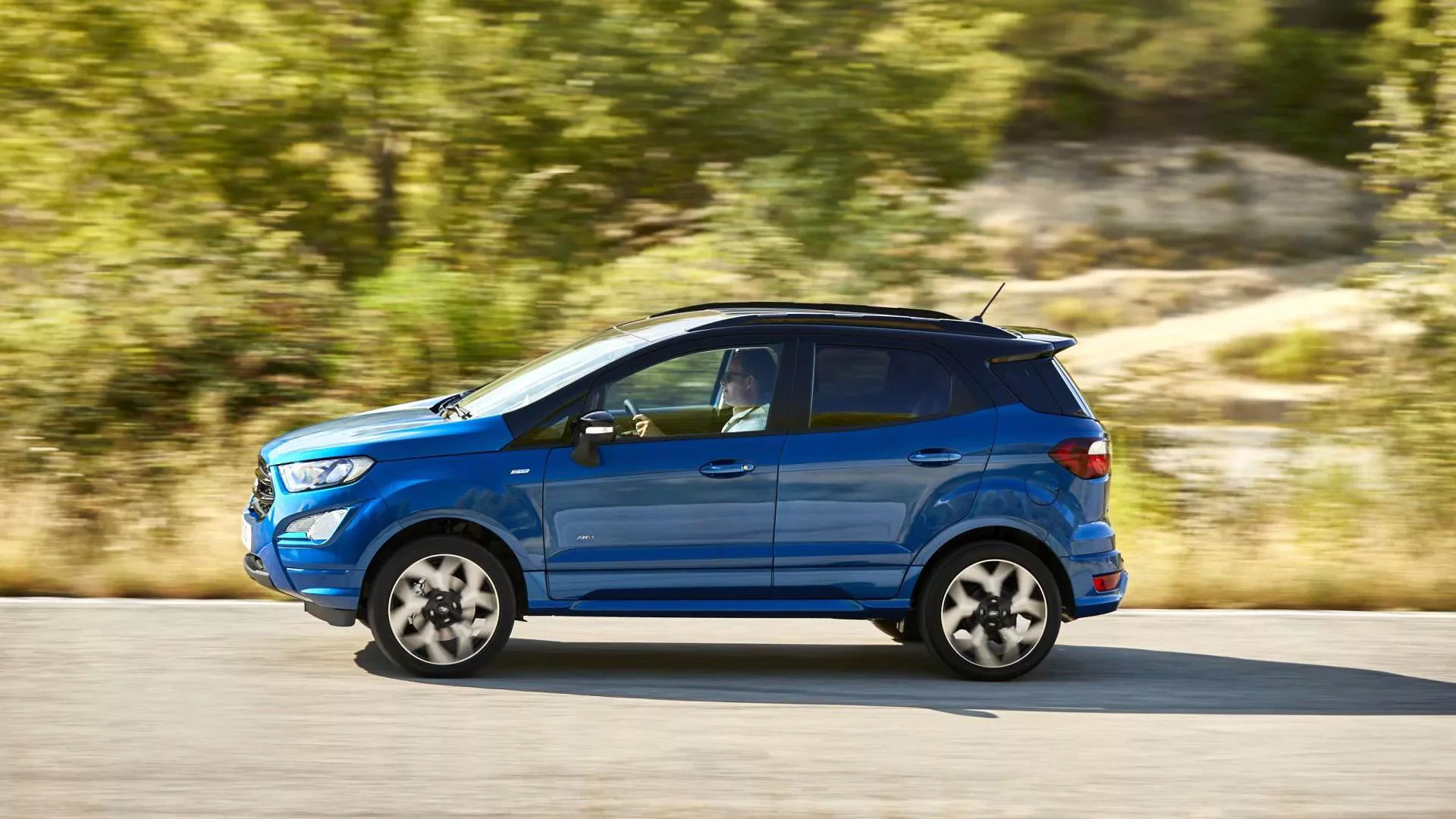 B-SUV Ford EcoSport 2018