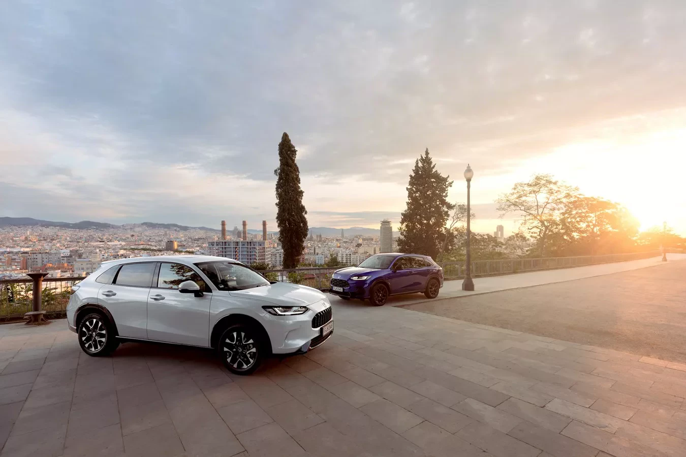 Honda ZR-V cena osiagi oceny opinie