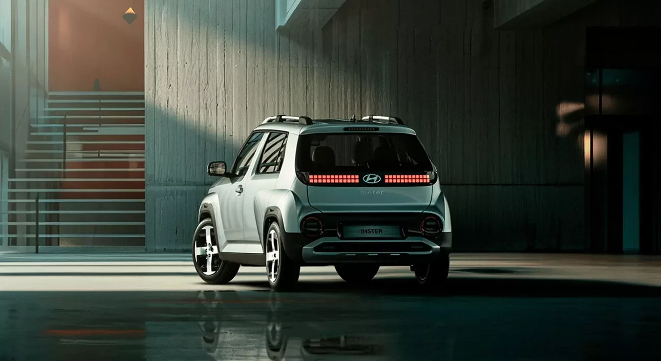 Hyundai Inster EV