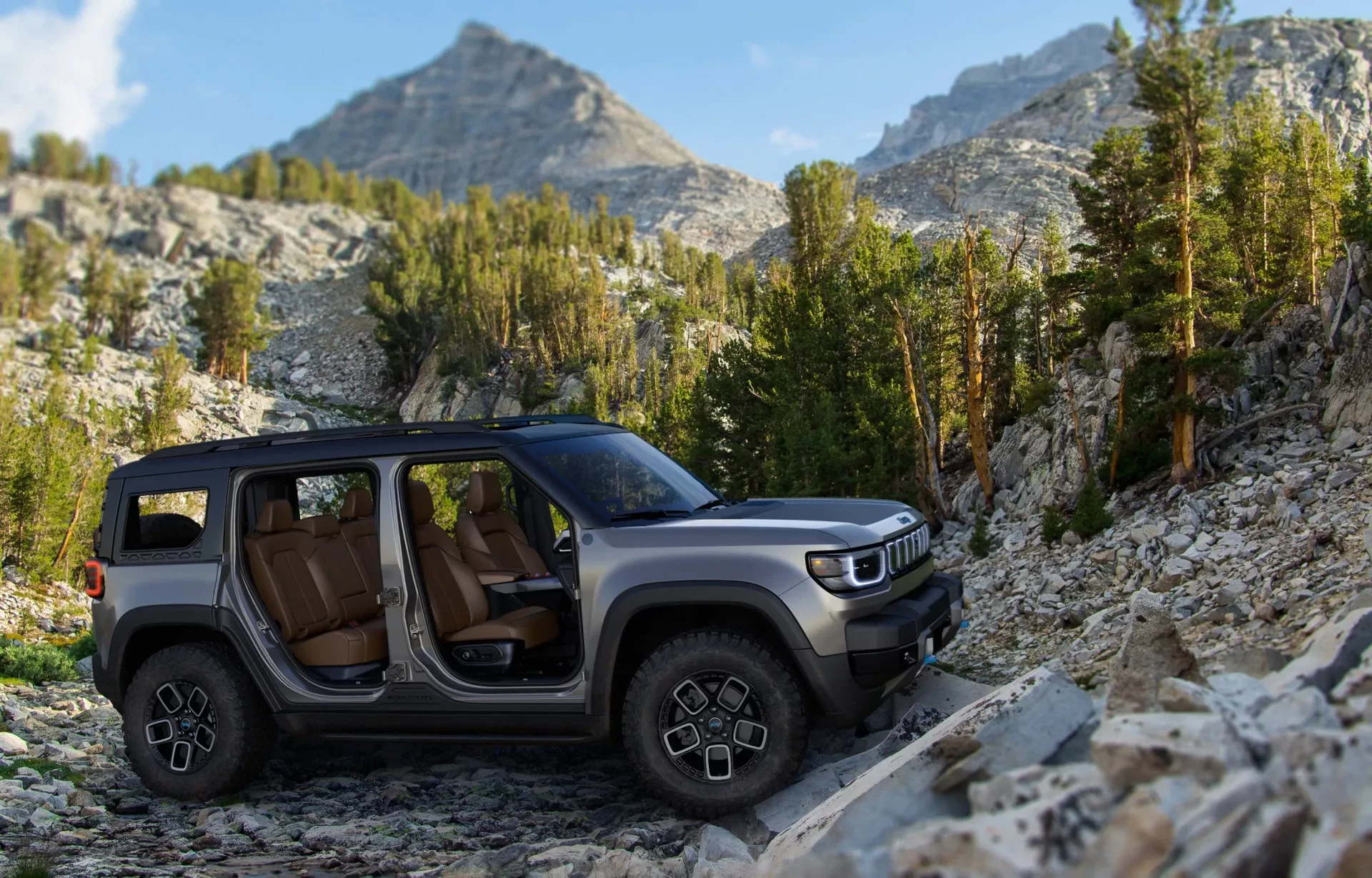 Jeep Recon 2025