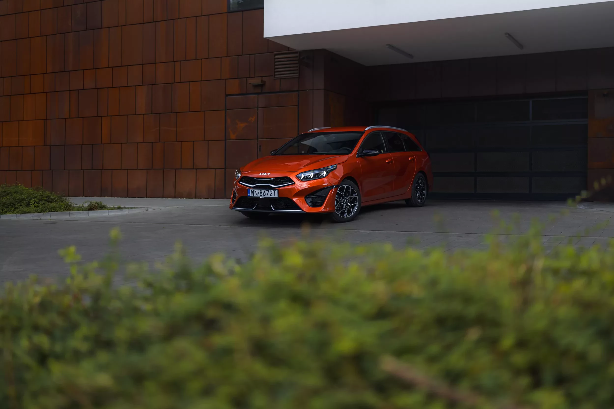 Kia Ceed SW