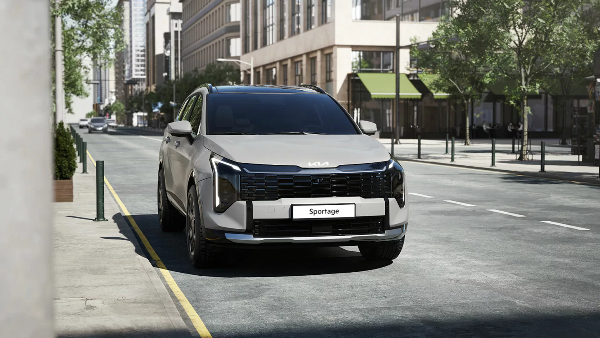 SUV Kia Sportage 2025