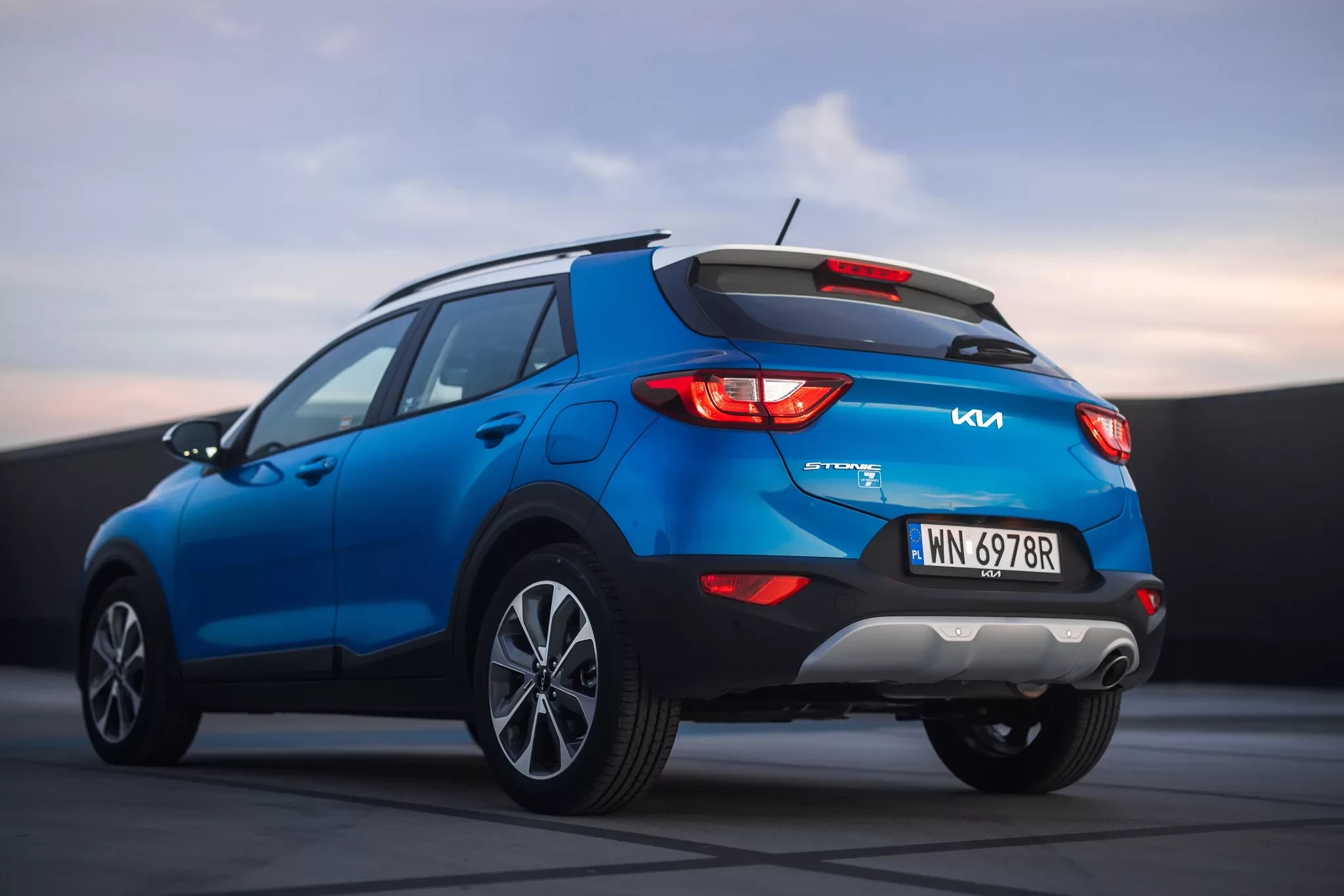 Kia Stonic