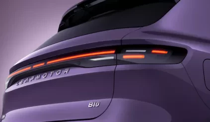 SUV EV Leapmotor B10