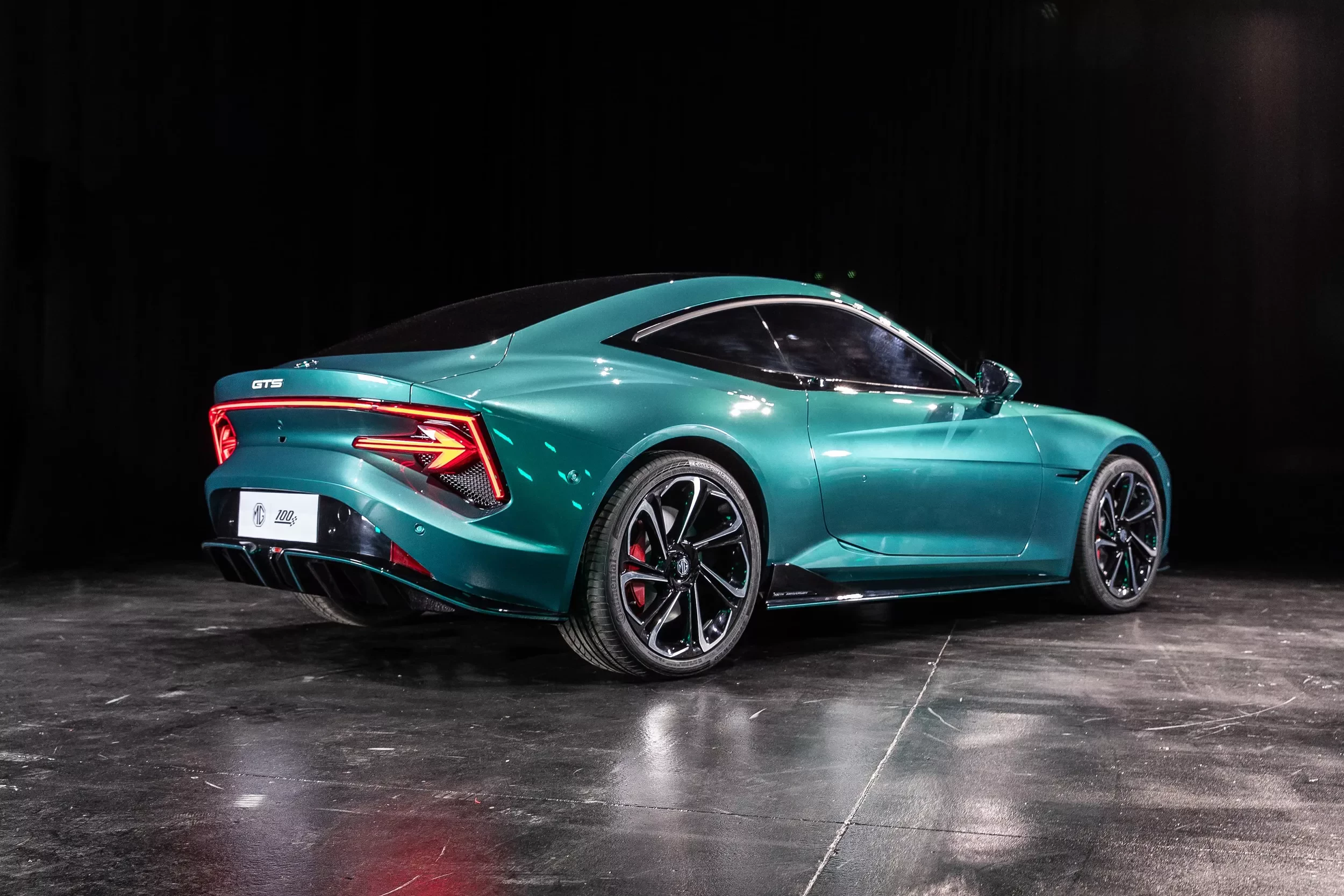 MG Cyber GTS Concept