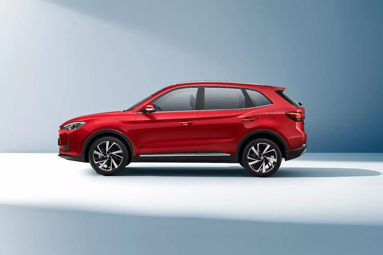MG ZS SUV