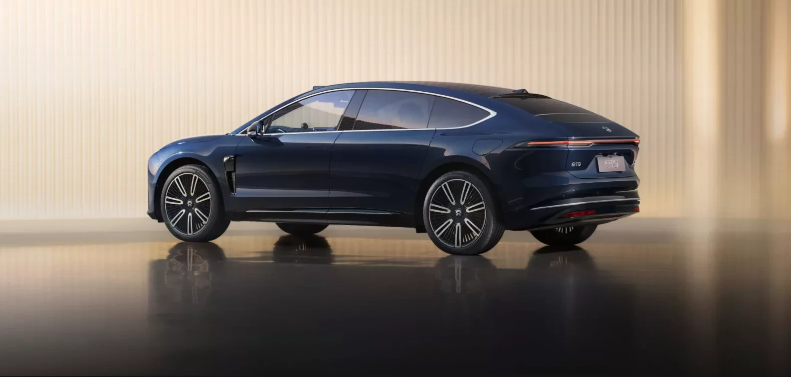 NIO ET9 2025