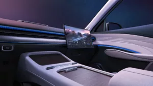 SUV Omoda 7