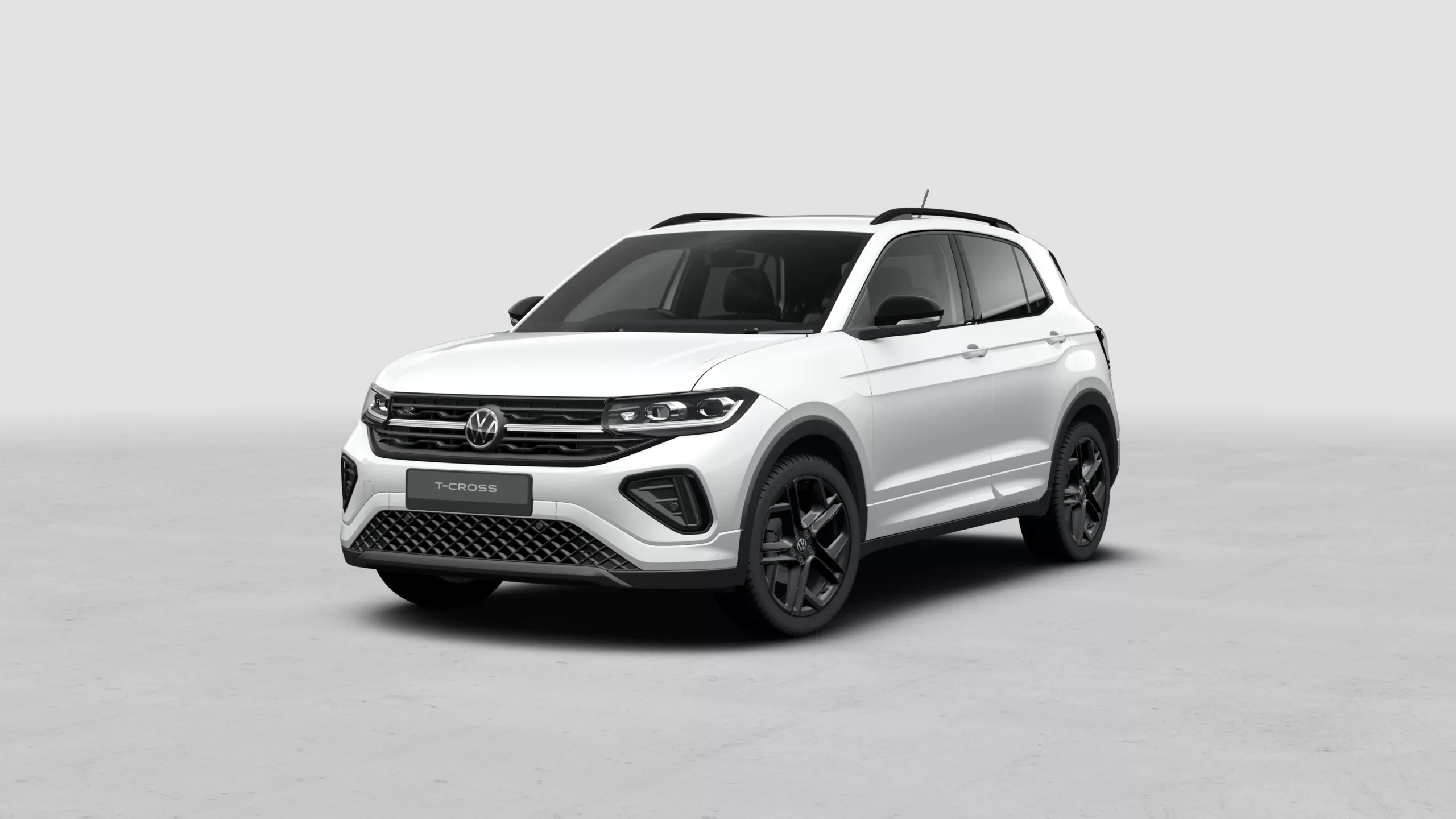 Volkswagen T-Cross Black Edition