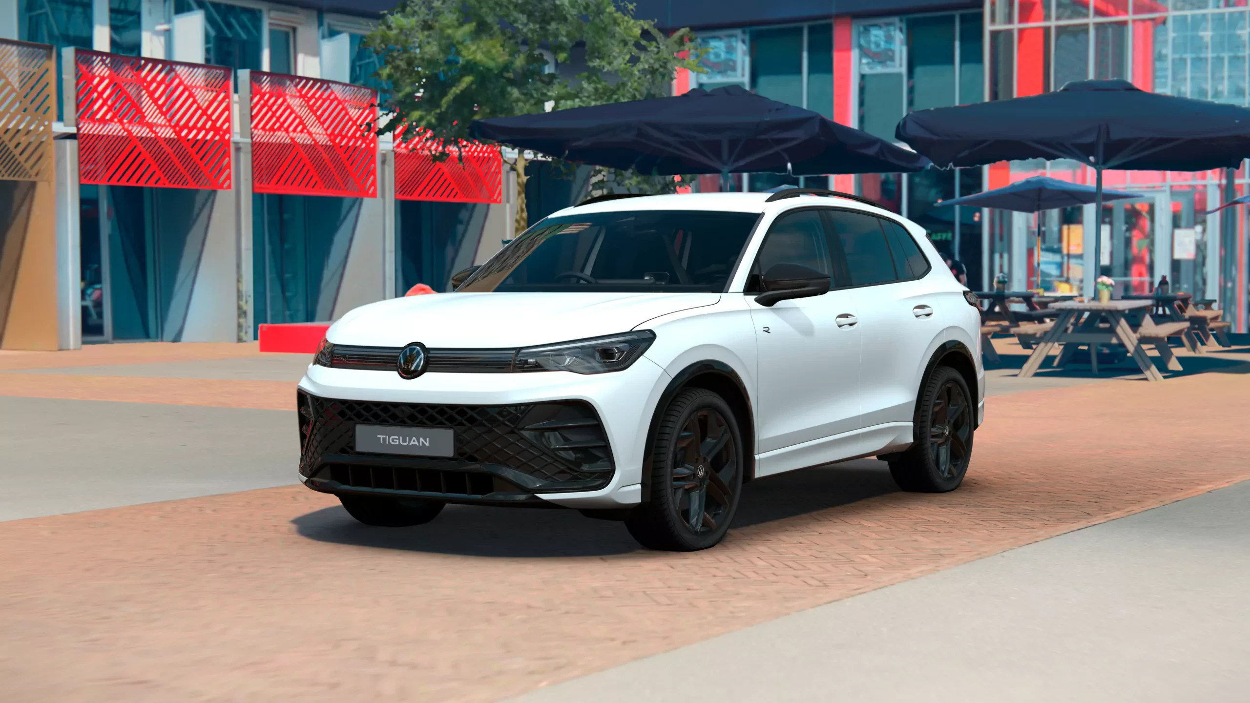 Volkswagen Tiguan Black Edition
