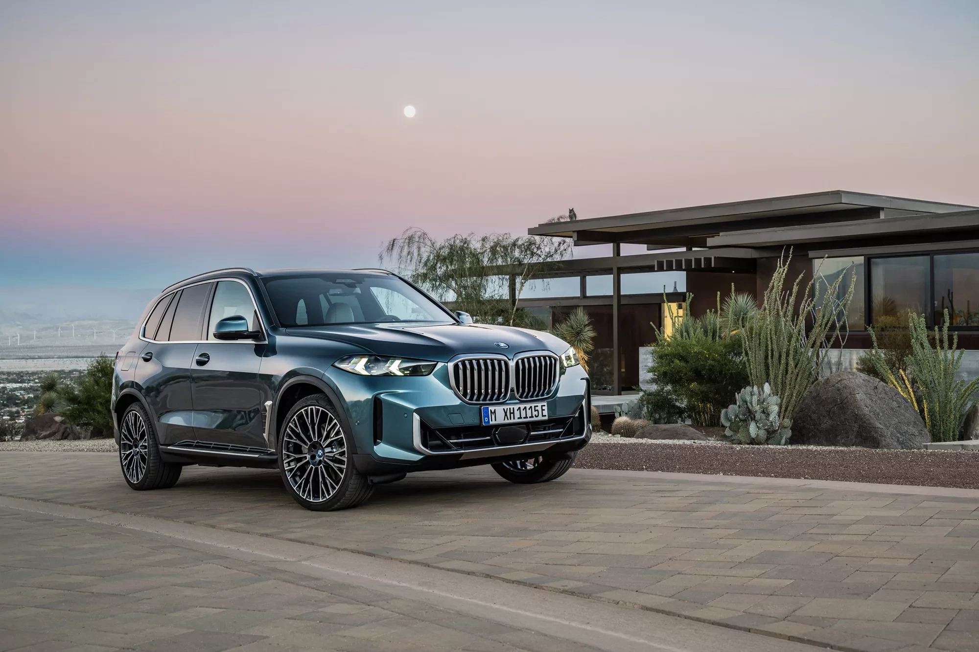 BMW X5 xDrive