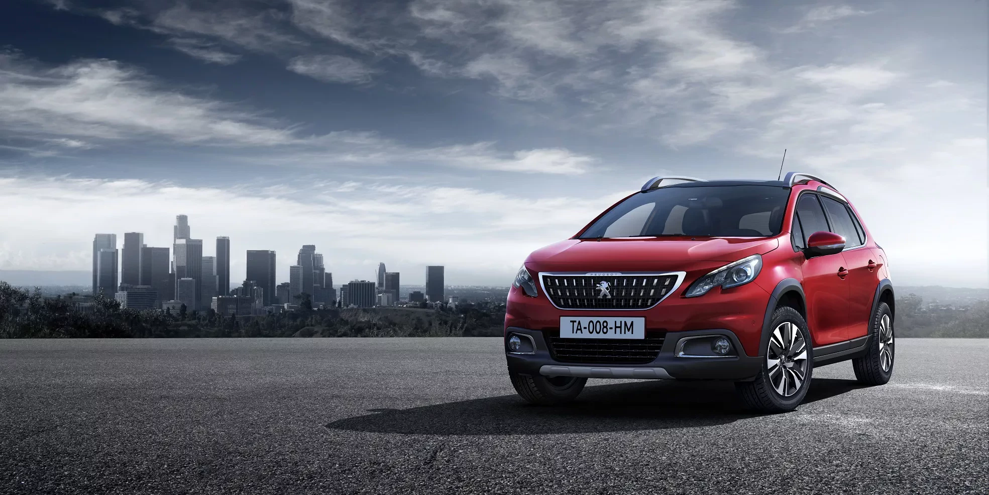 Peugeot 2008 cena spalanie silnik benzyna diesel opinie