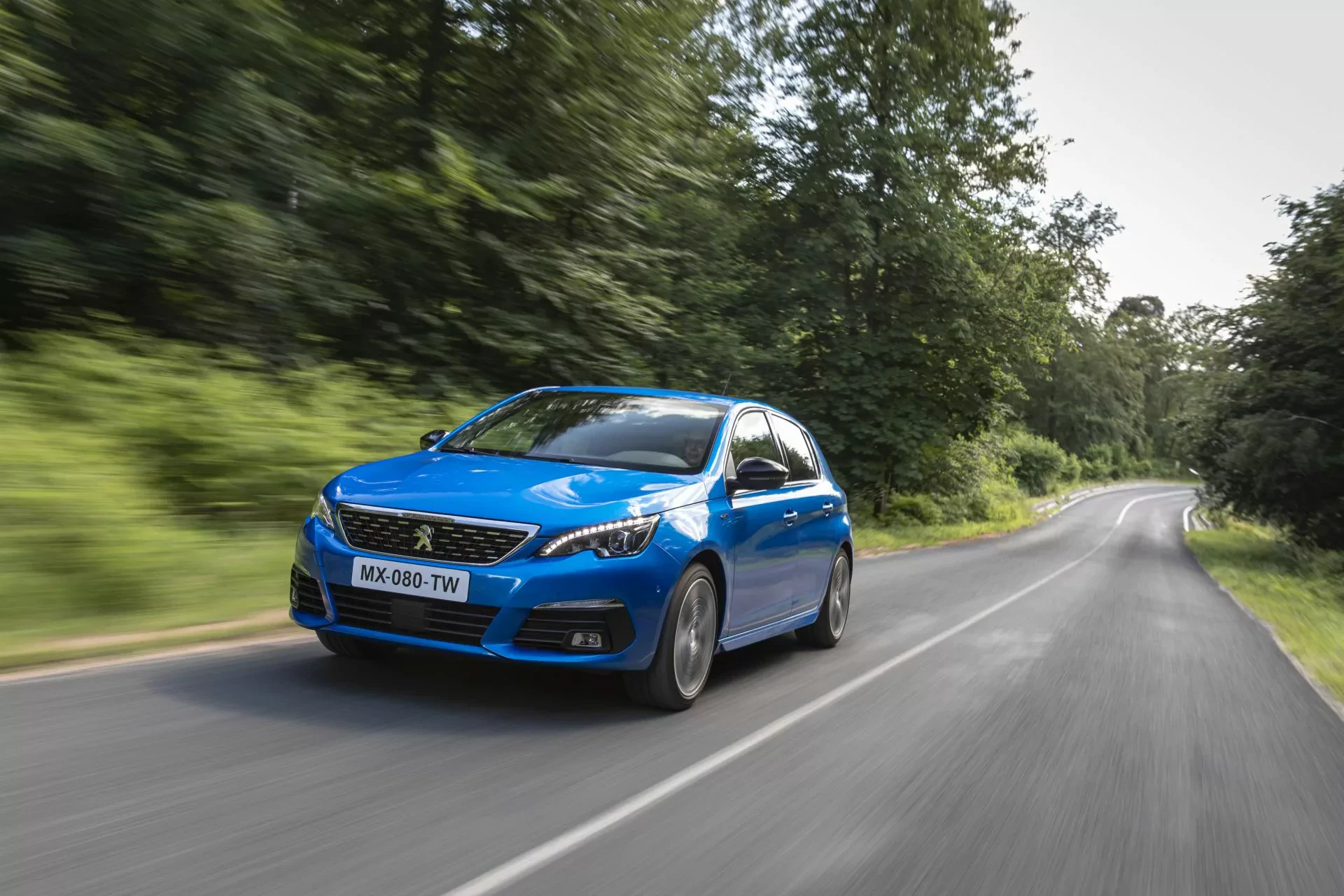 Peugeot 308 spalanie cena oszczędność silnik
