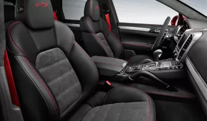 Porsche Cayenne SUV cena serwis części