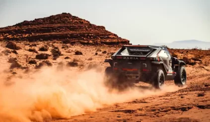 Rajd Dakar 2025 Polacy Dacia Sandrider zapowiedź trasa zawodnicy Loeb