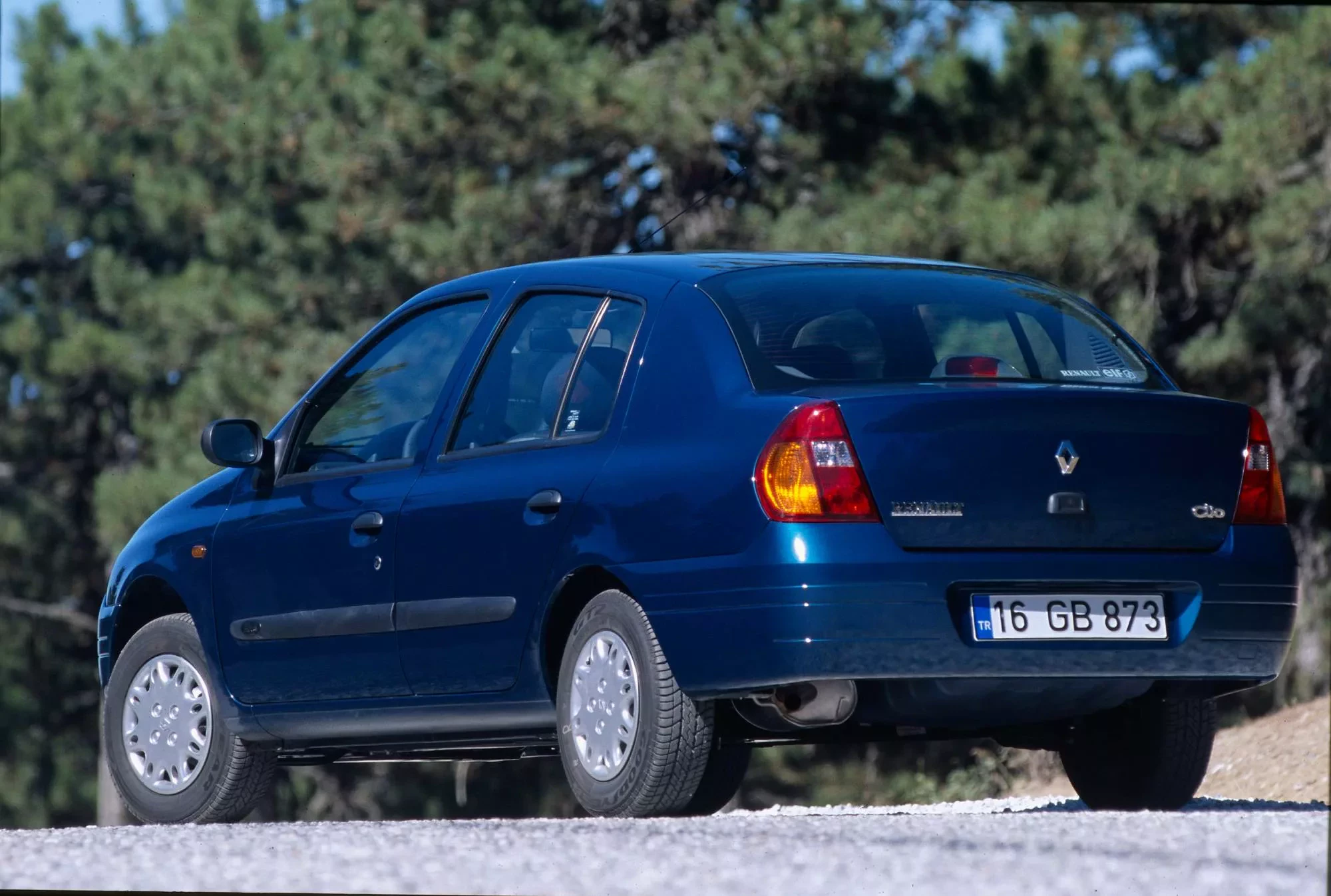 Renault Thalia cena spalanie diesel