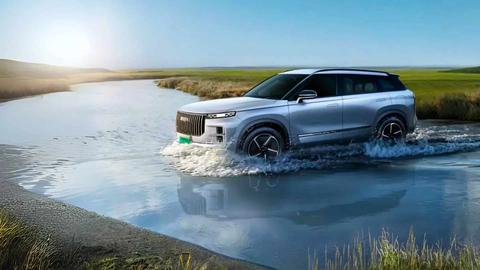 SUV Jaecoo-7-phev