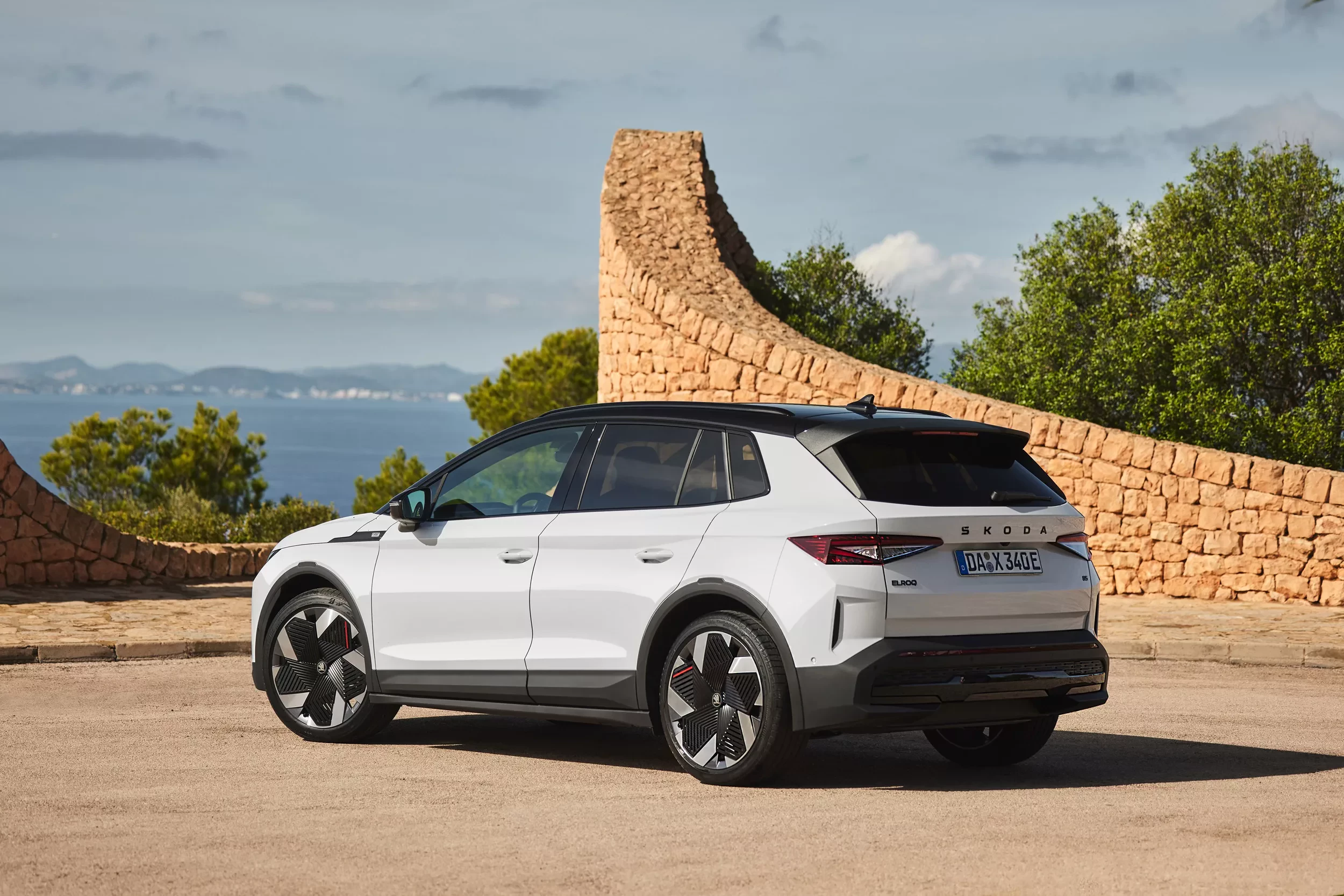 Skoda Elroq EV