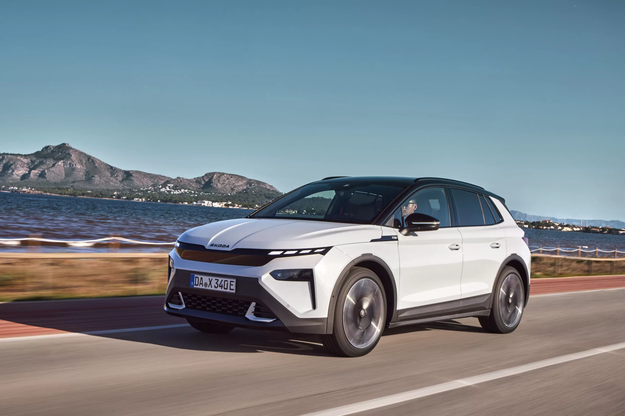 Skoda Elroq SUV EV