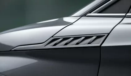 Skoda Elroq SUV EV detale nadwozia