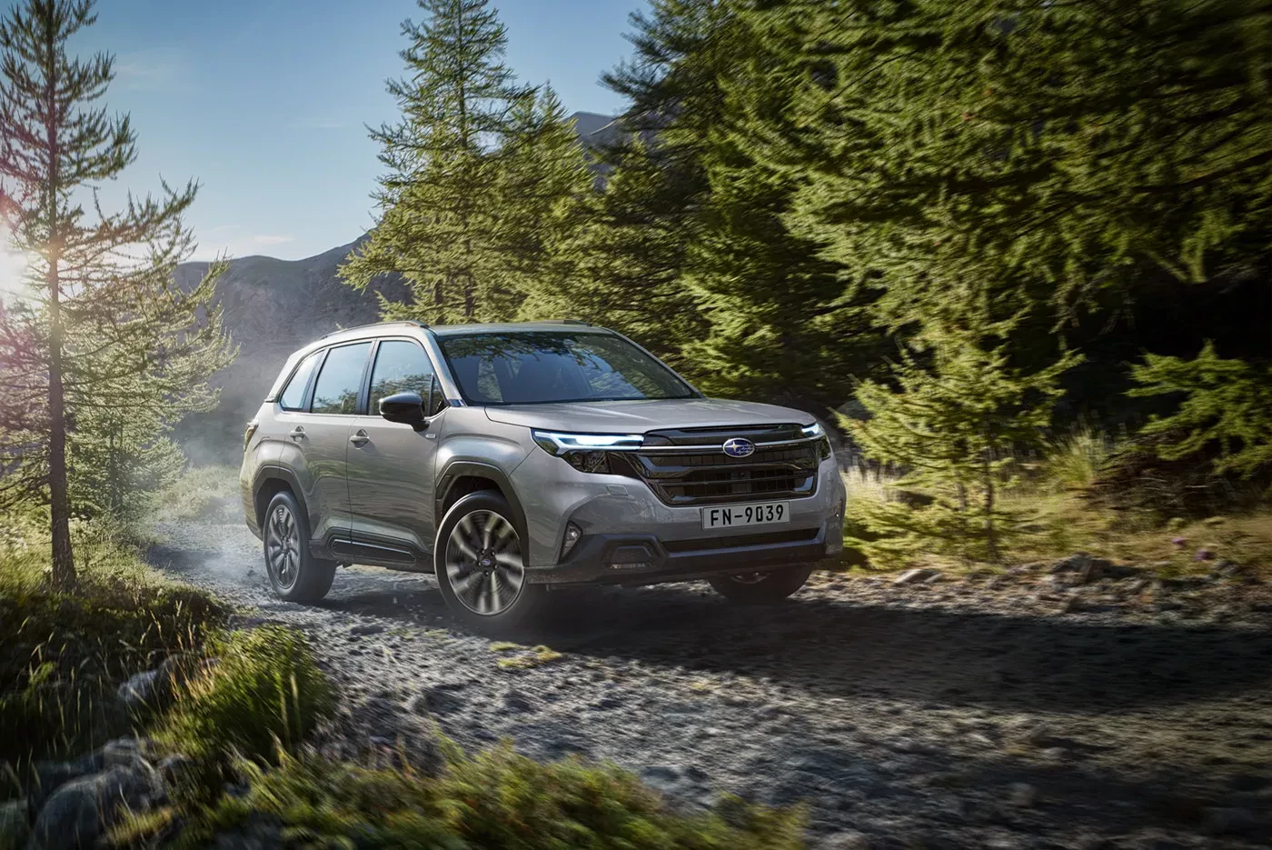 Subaru Forester 2025