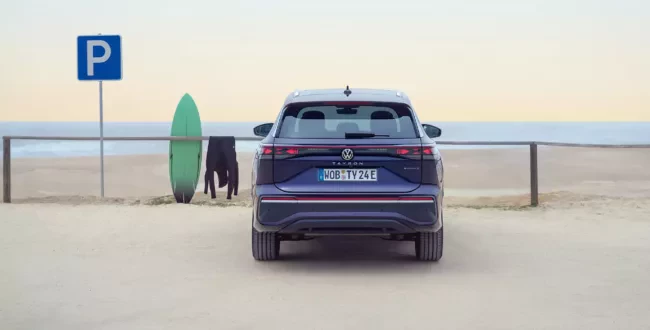 Volkswagen Tayron_Elegance_SUV