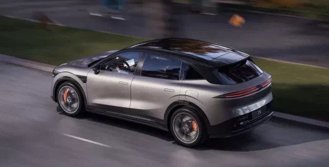 Zeekr 7X EU SUV