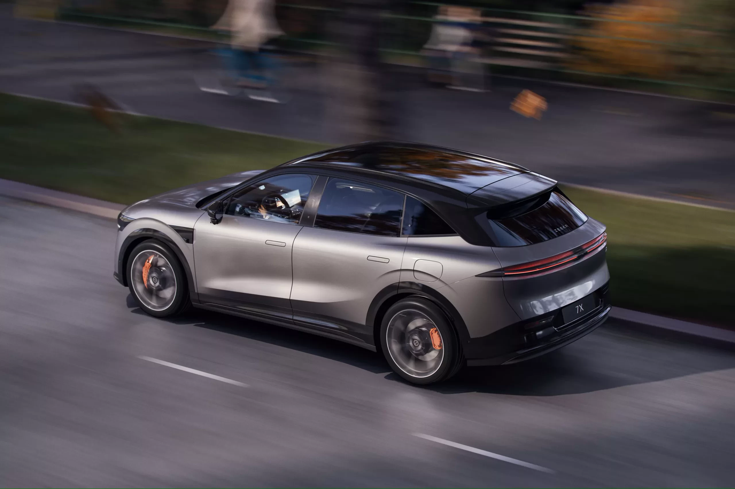 Zeekr 7X EU SUV