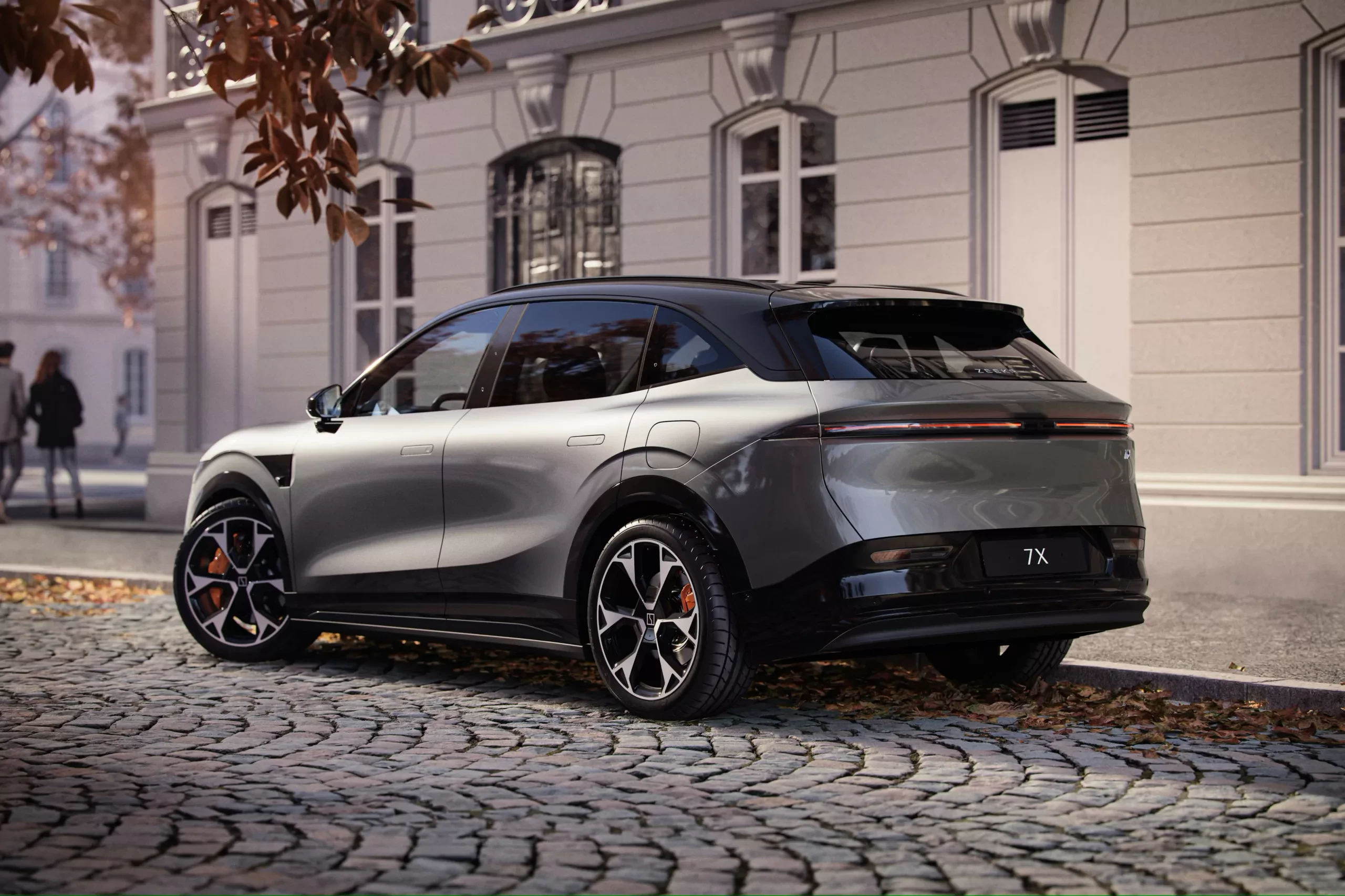 Zeekr 7X EV