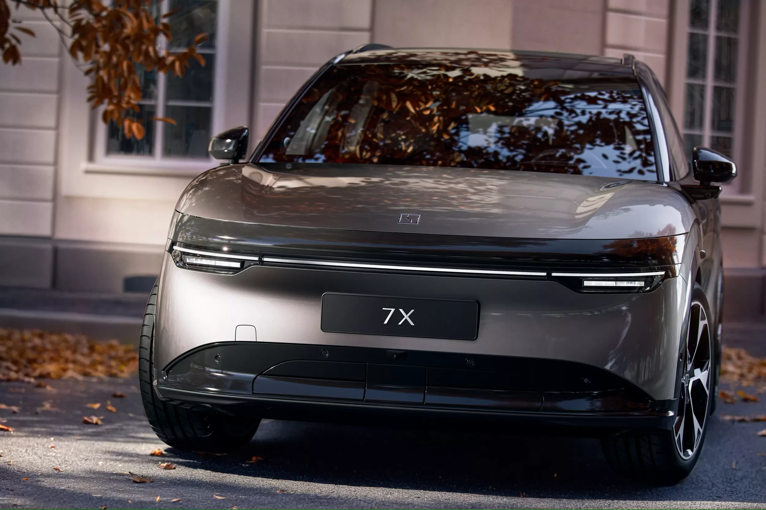 Zeekr 7X SUV EV