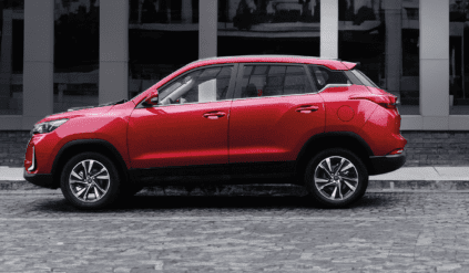 BAIC Beijing 3 / chińskie SUV-y zdobywają klientów w Polsce