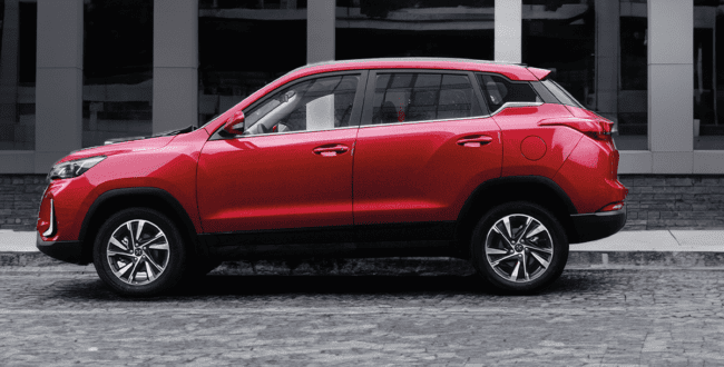 BAIC Beijing 3 / chińskie SUV-y zdobywają klientów w Polsce