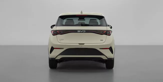 byd dolphin 2025