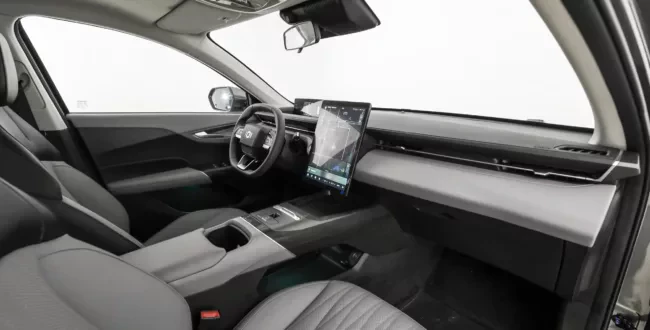 Changan Nevo 05 PHEV