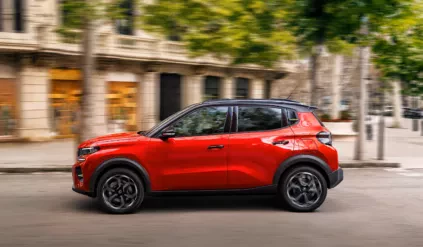 citroen c3 mini suv 2024
