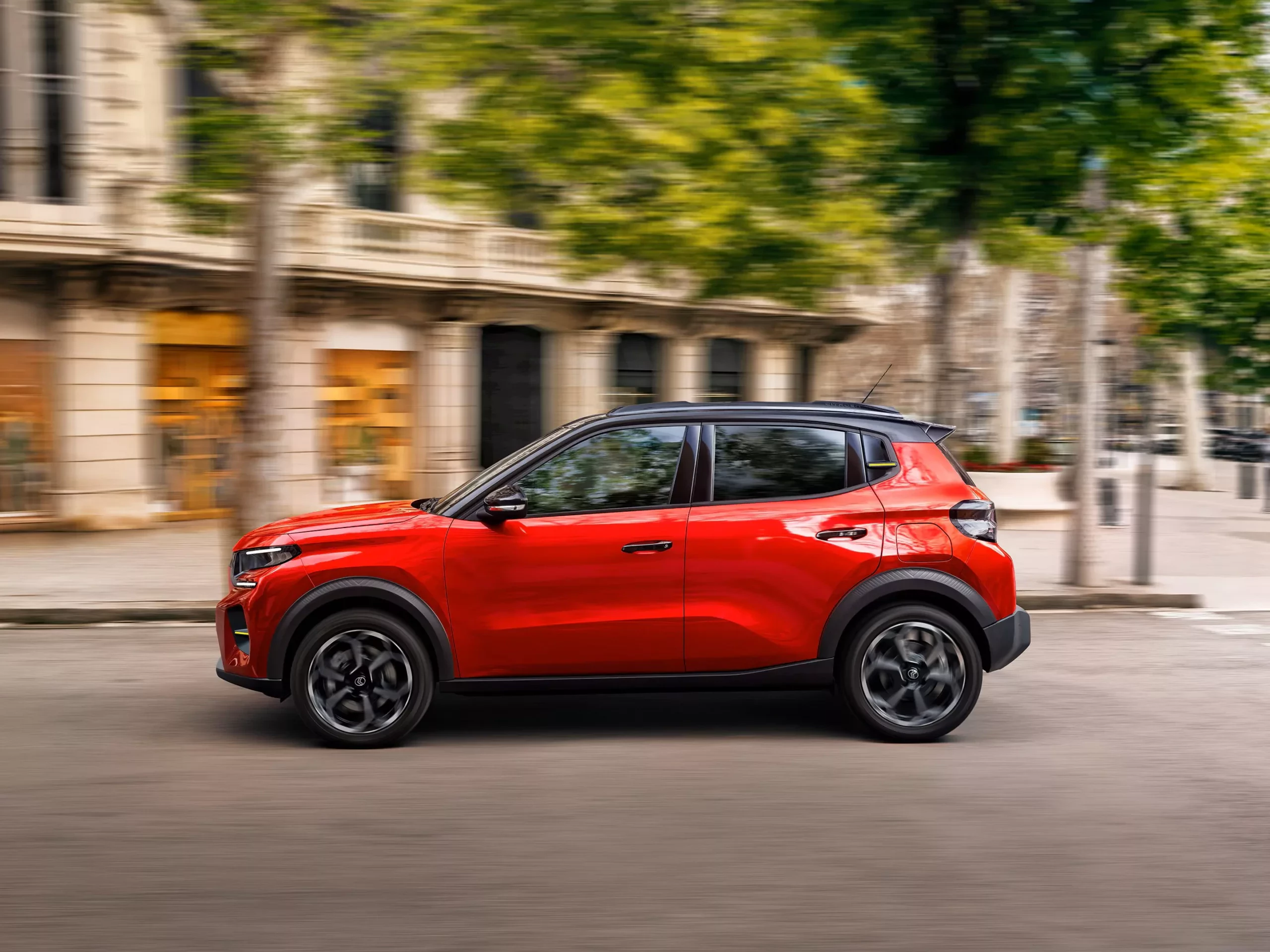 citroen c3 mini suv 2024