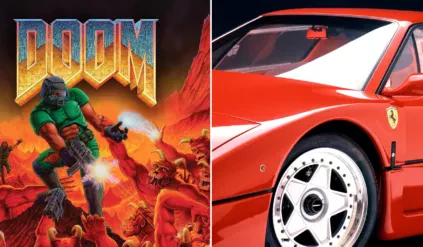 Doom / Ferrari